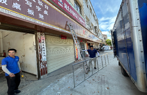 崇义装招牌的时候要注意什么？