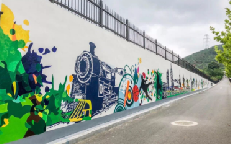 崇义墙绘常见问题分析。