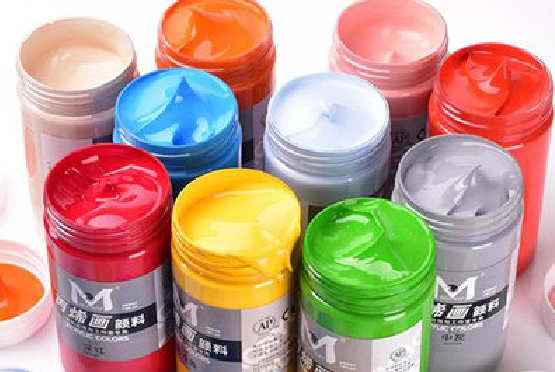 崇义你知道什么材料可以用于墙绘吗？