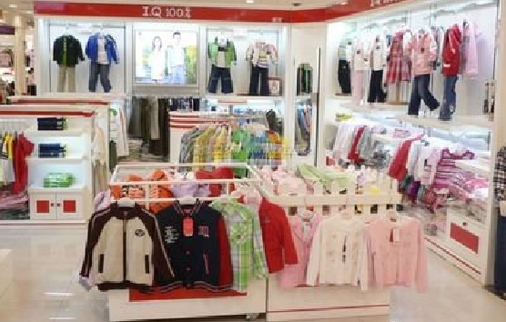 崇义店面装修风格确定。