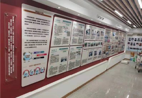 崇义大城市文化背景墙制作常用工艺。