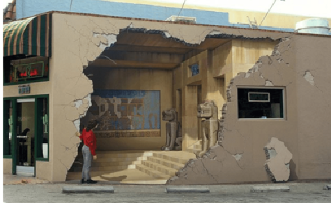 崇义判断手绘墙好坏的标准。